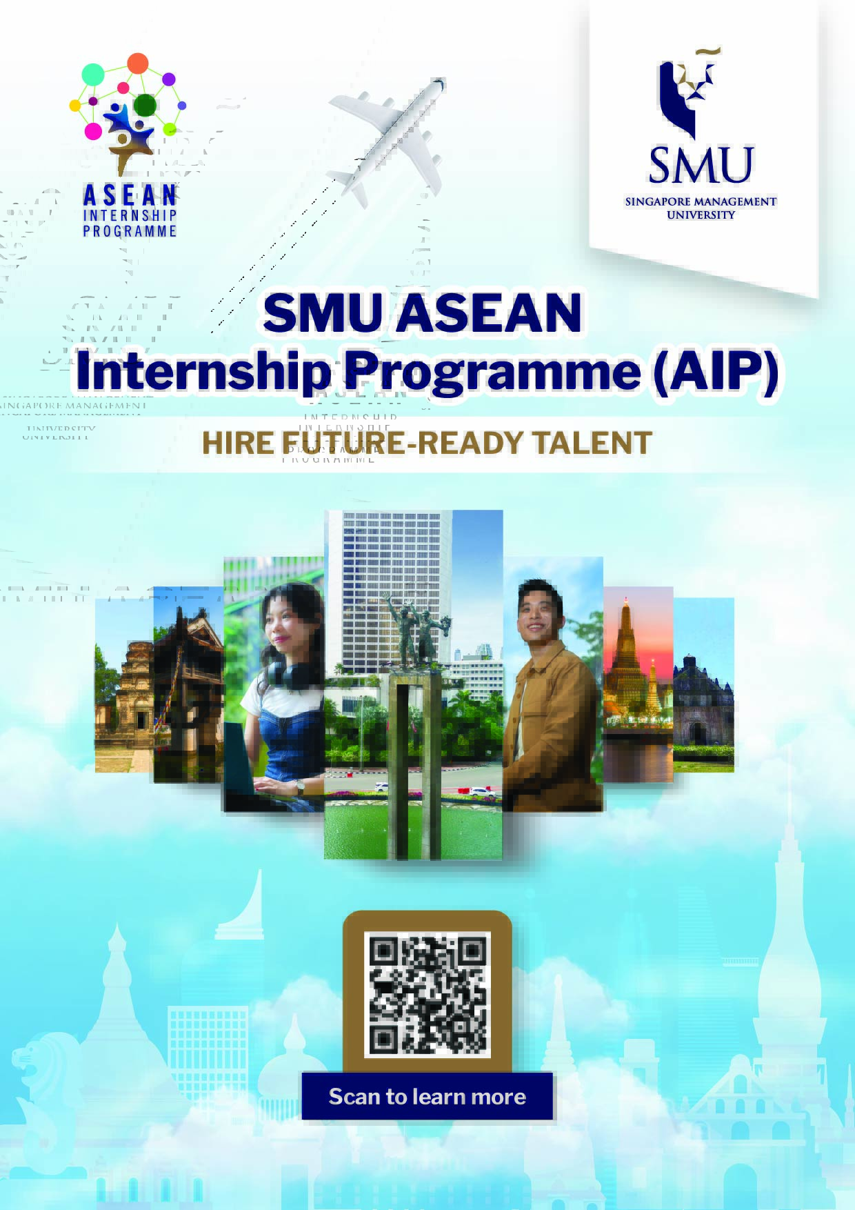 HIRE FUTURE-READY TALENTS WITH SMU ASEAN INTERNSHIP PROGRAMME (AIP ...