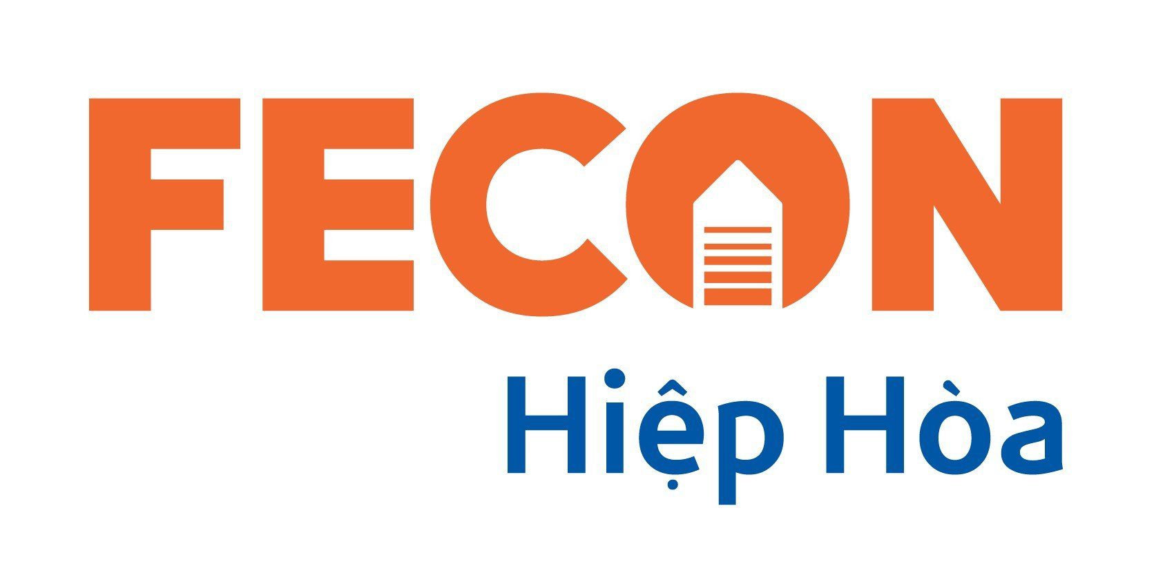 Logo FECON Hiệp Hoà - ha phuong nguyen